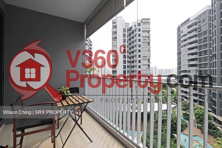 Parc Centros (D19), Condominium #178375042